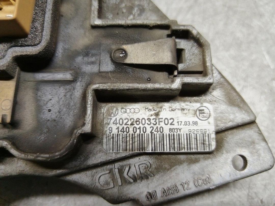 Сопротивление печки H9W607 Volkswagen Passat купить с доставкой