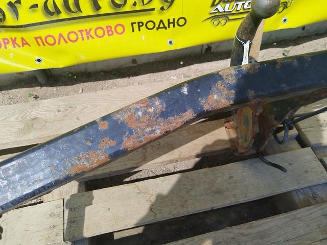 Прицепное устройство (фаркоп) C9W0Y8 Renault Grand Scenic купить с доставкой. Огромный выбор запчастей и марок авто. У нас есть практически все.