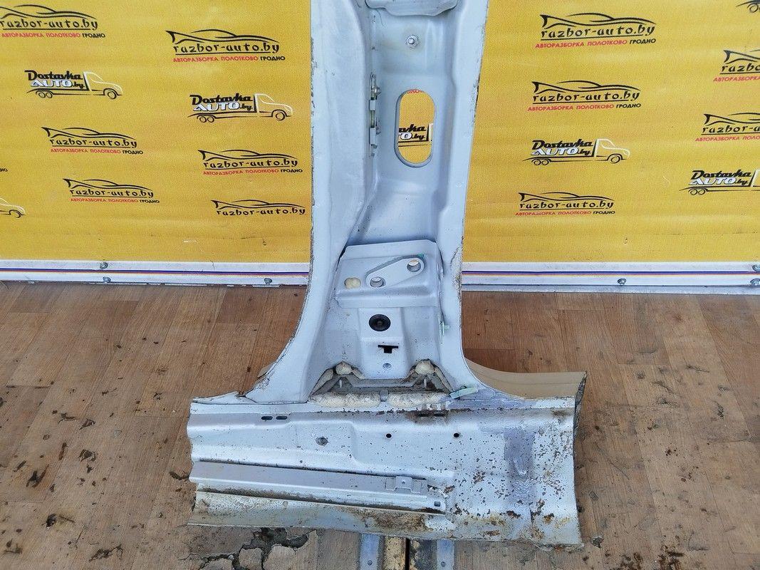 Стойка кузовная центральная правая 6QYC8O Volkswagen Passat - Фото 7