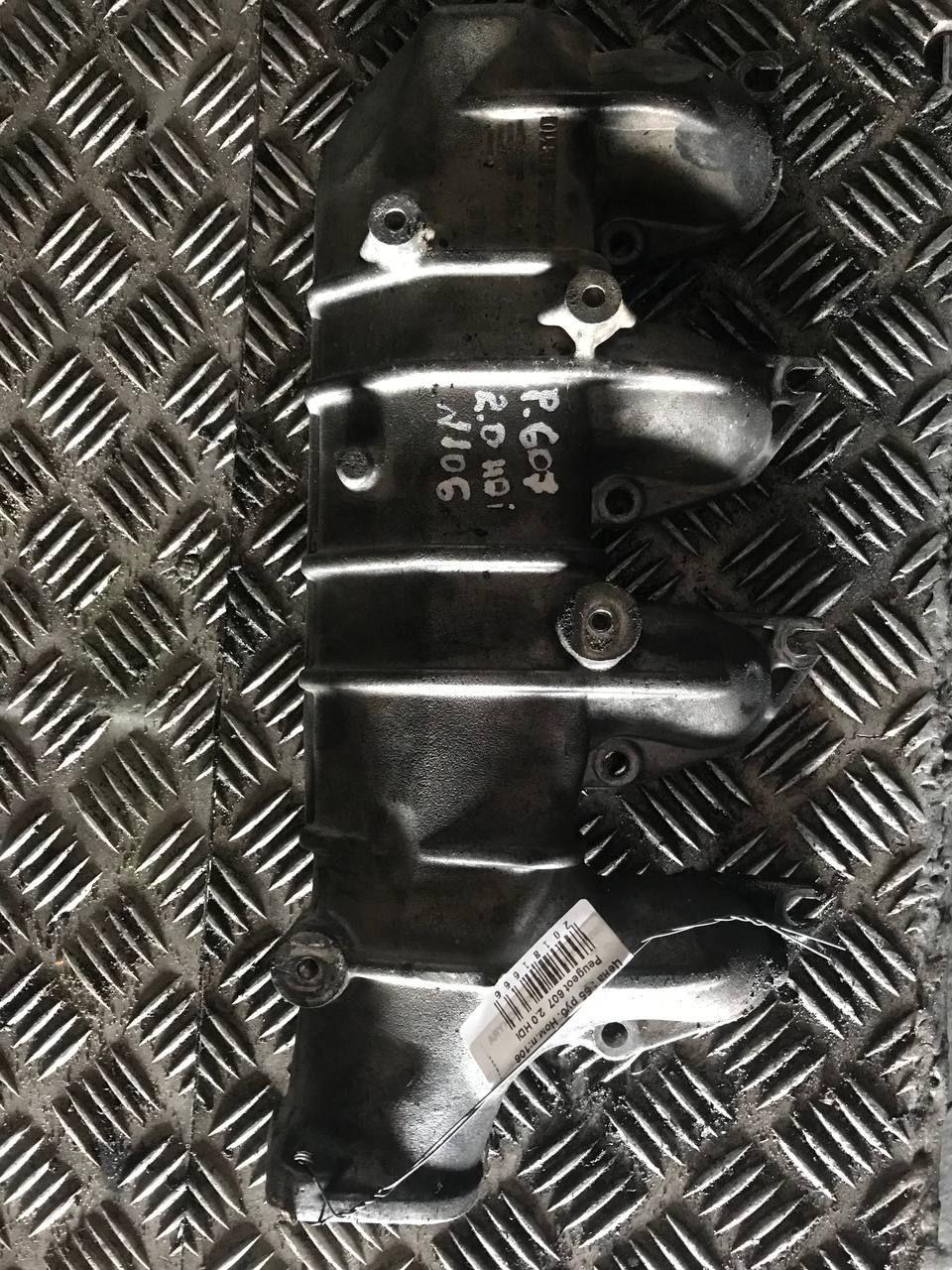 Коллектор впускной 9GHYRA Peugeot 607