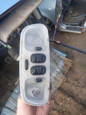 Фонарь салона (плафон) U3VWH6 Mazda MPV купить