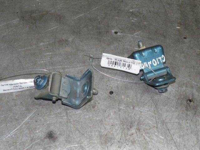 Петля крышки багажника JCG7JL Renault Clio