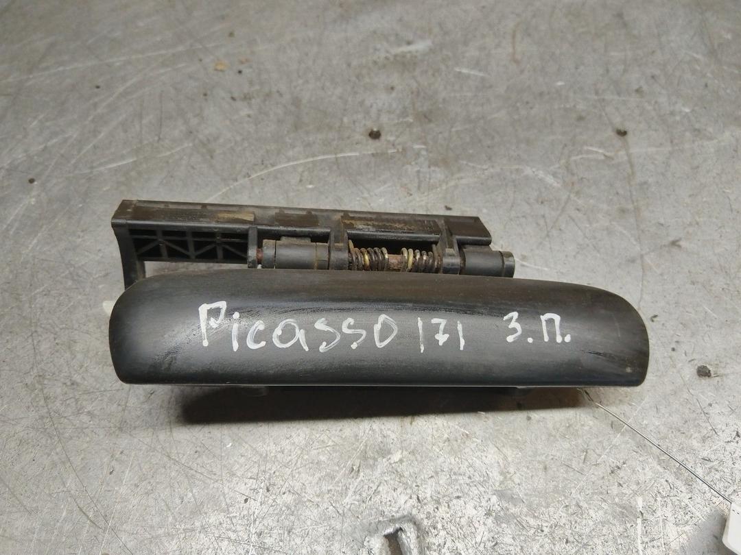 Ручка наружная задняя правая TFB6ID Citroen Xsara Picasso