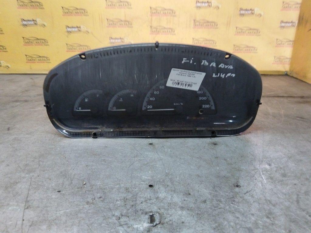 Щиток приборов (приборная панель) X6P29F Fiat 