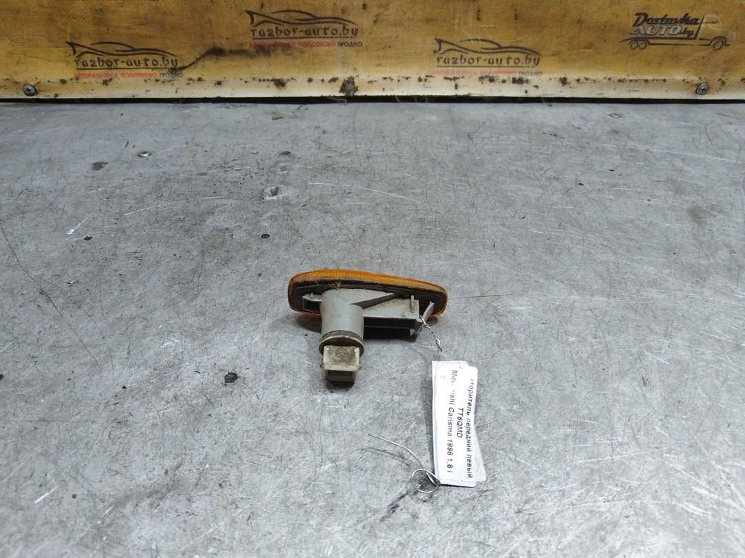 Повторитель передний левый TT6QMD Mitsubishi Carisma купить в магазине запчастей бу