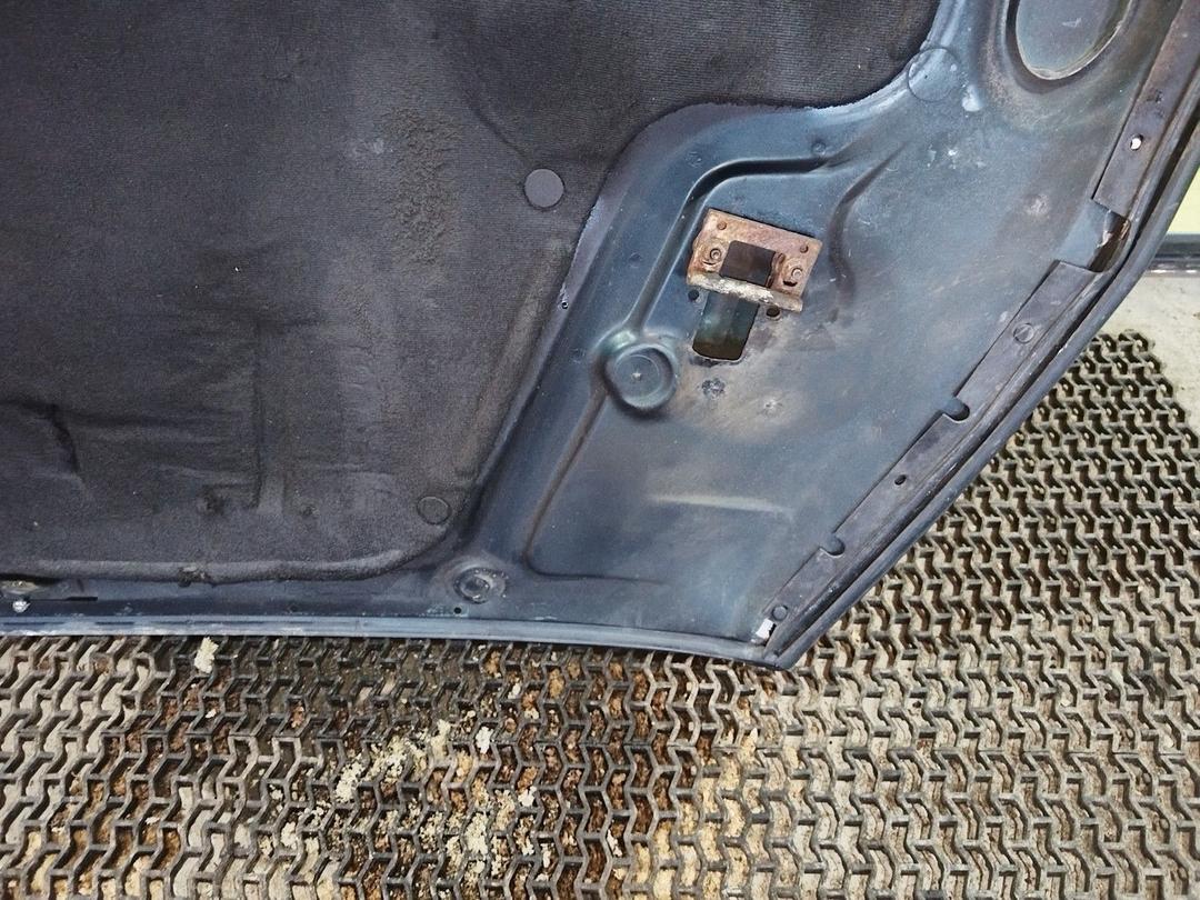 Капот DEOHZ5 Renault Safrane - Фото 11