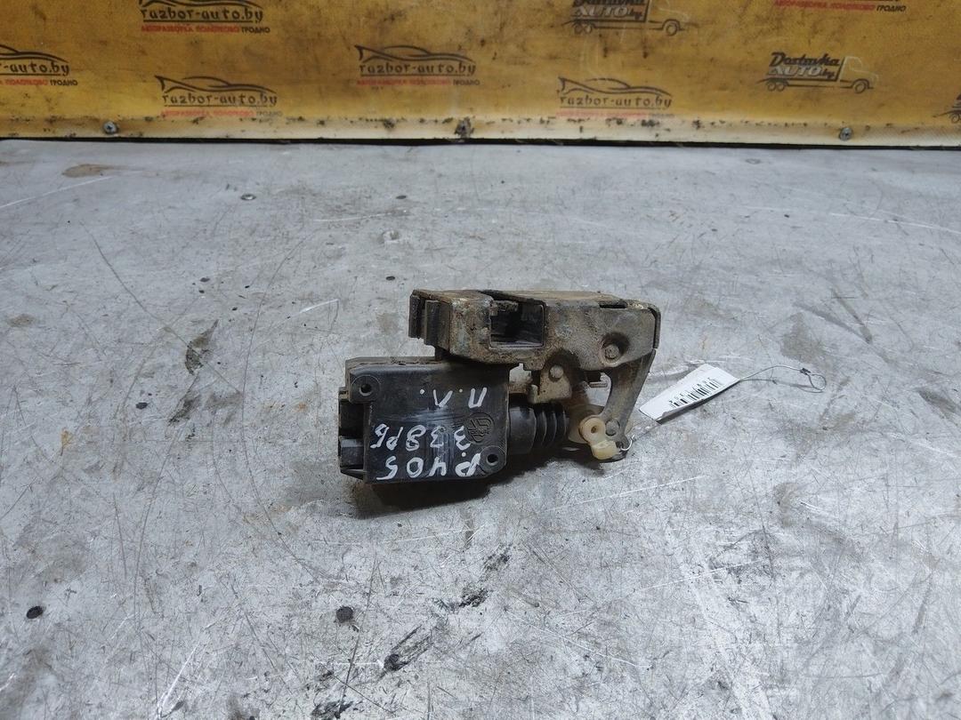 Замок двери передней левой L314KH Peugeot 405 - Фото 2