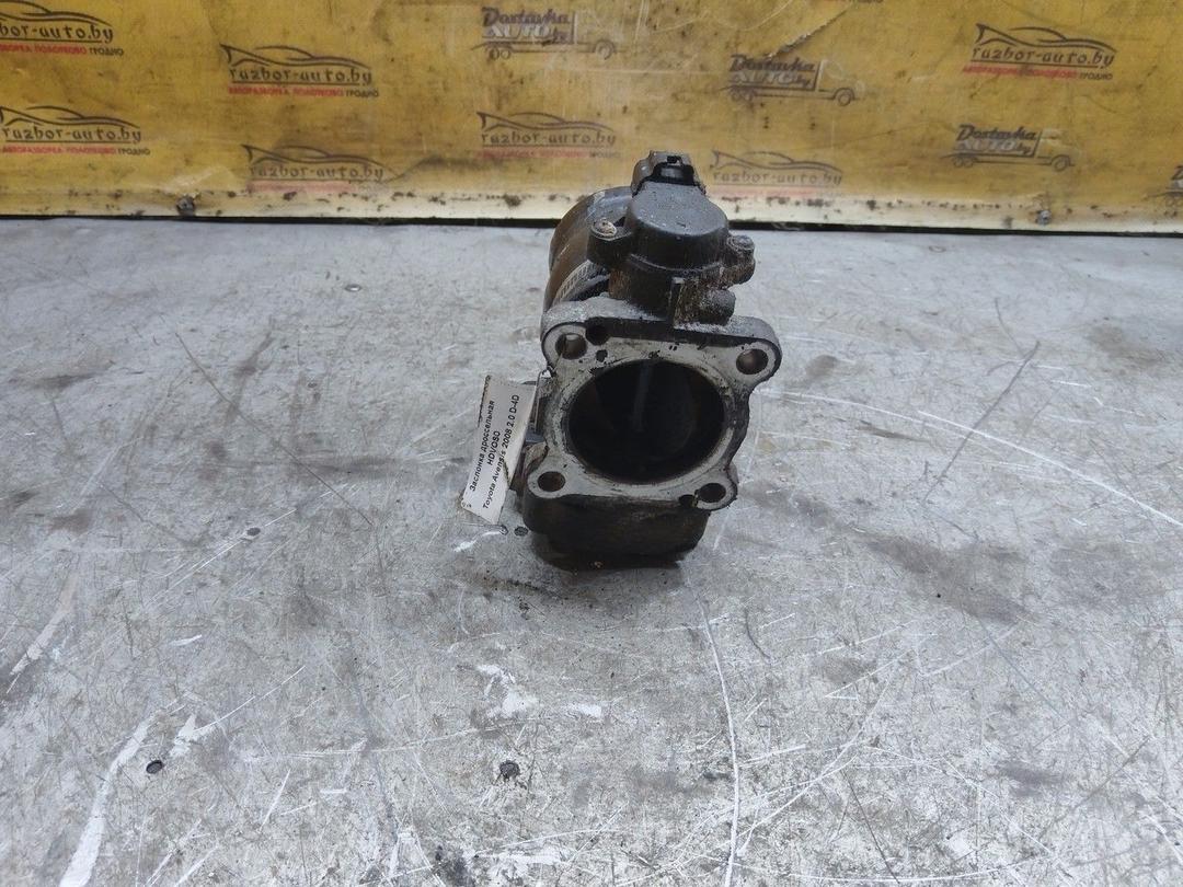 Заслонка дроссельная HDVOSO Toyota Avensis - Фото 2