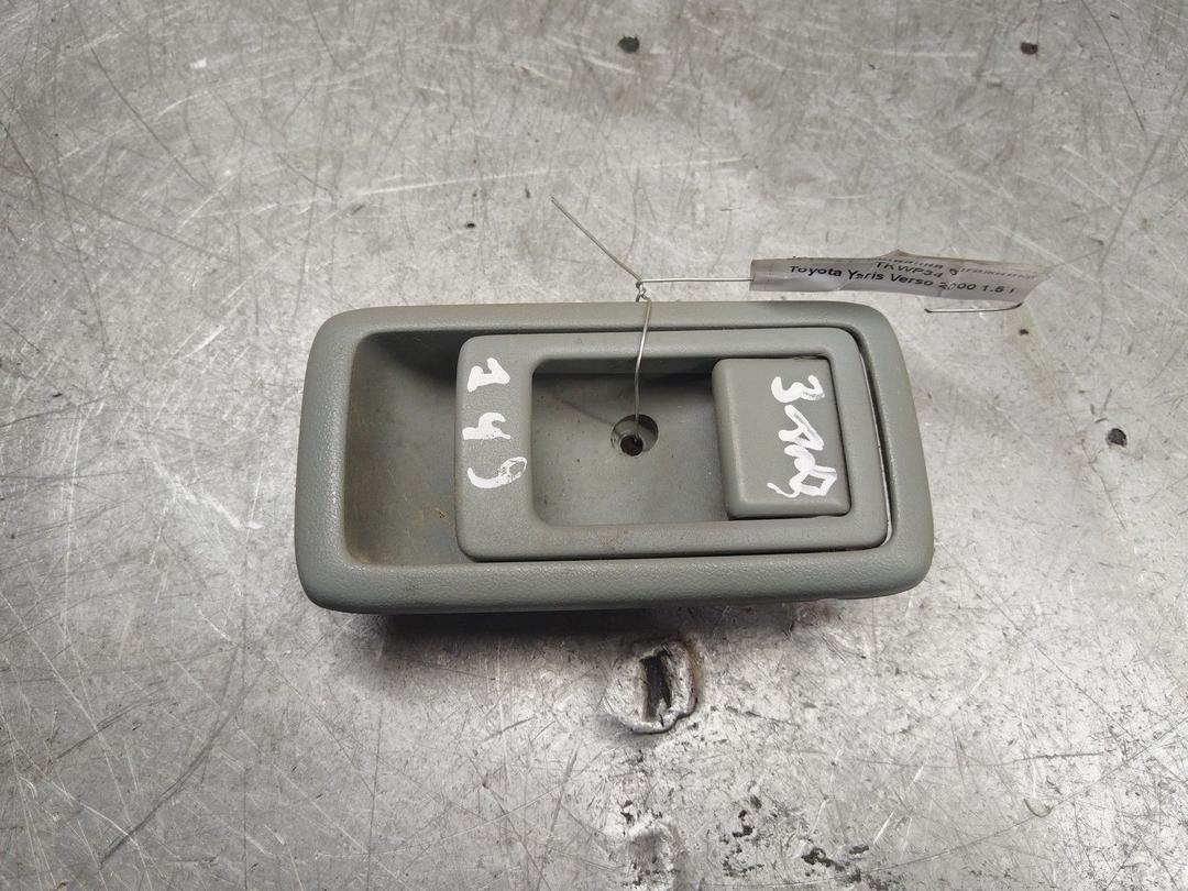 Ручка открывания багажника TKWP34 Toyota Yaris Verso