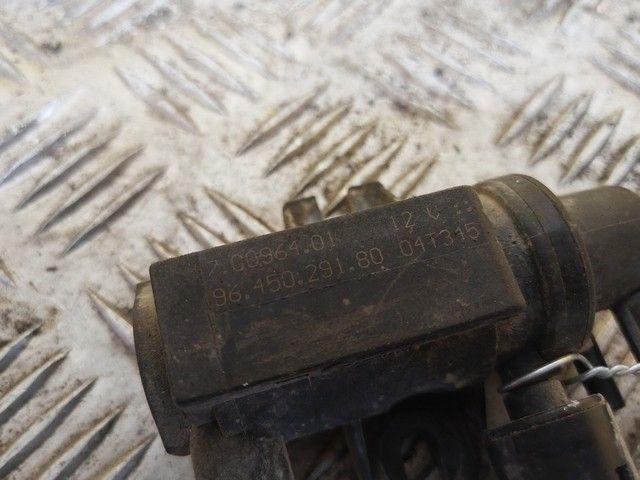 Клапан управления турбиной (актуатор) 792VEE Peugeot 206 купить