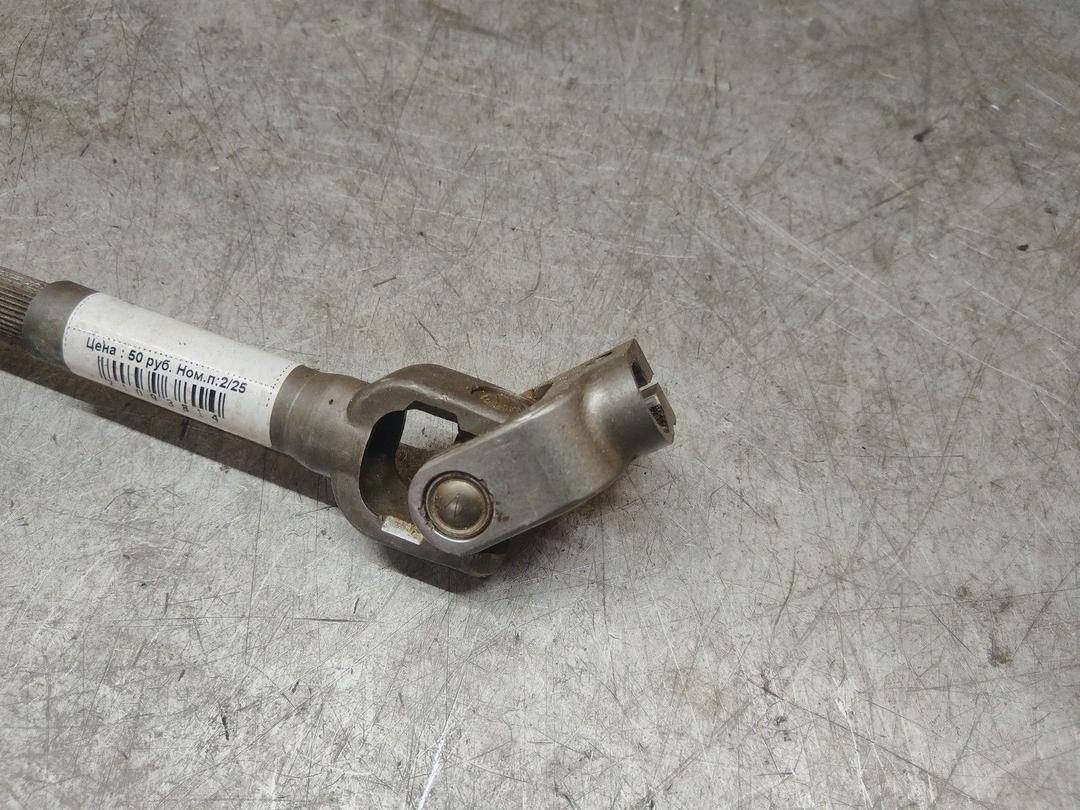 Рулевой карданчик 8L1PUR Toyota Corolla - Фото 3