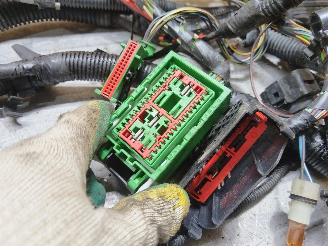 Проводка JKRHJZ Ford Focus - Фото 4