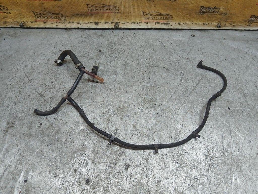 Трубка обратки форсунок SY1HPX Volvo S60 - Фото 3