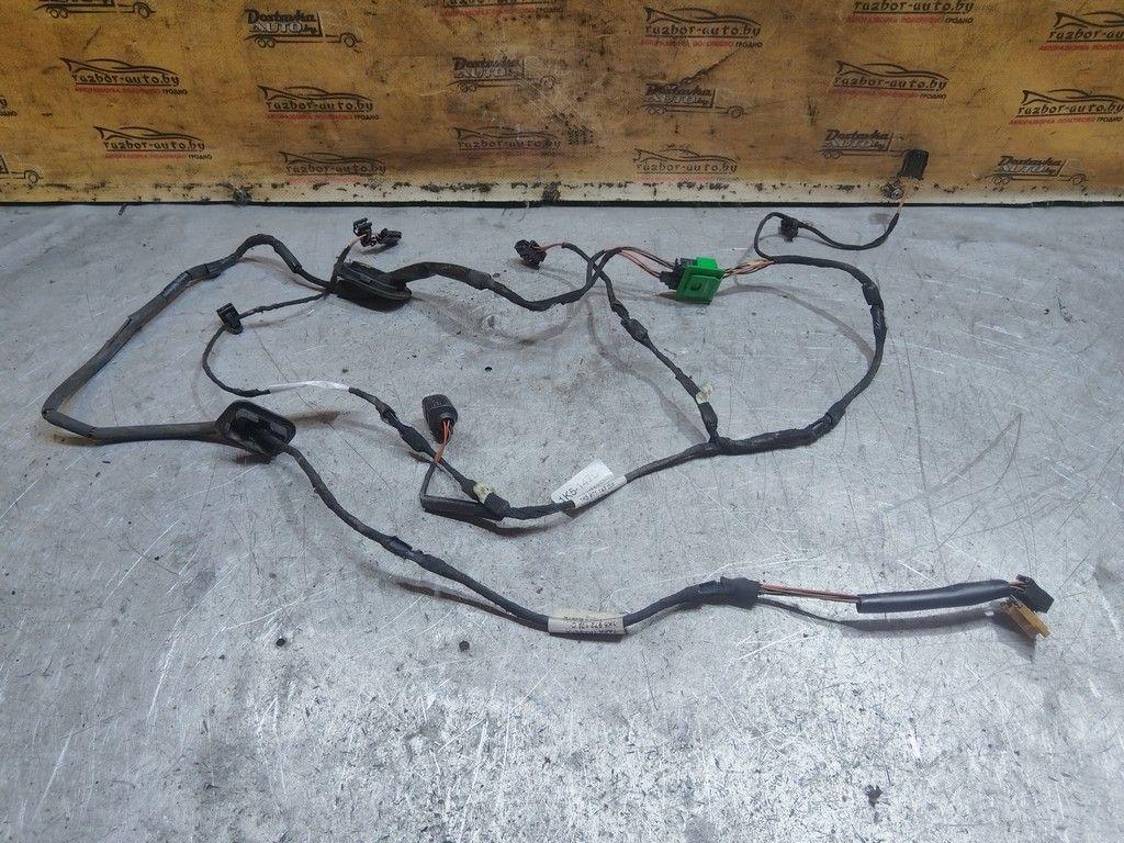 Проводка крышки багажника 11TO1Z Volkswagen Jetta - Фото 3