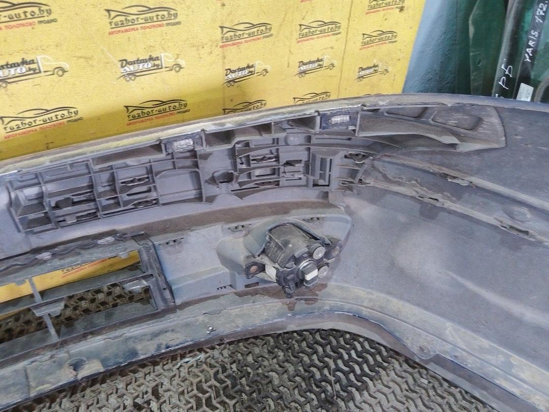 Бампер передний QX8JNH Renault Laguna undefined