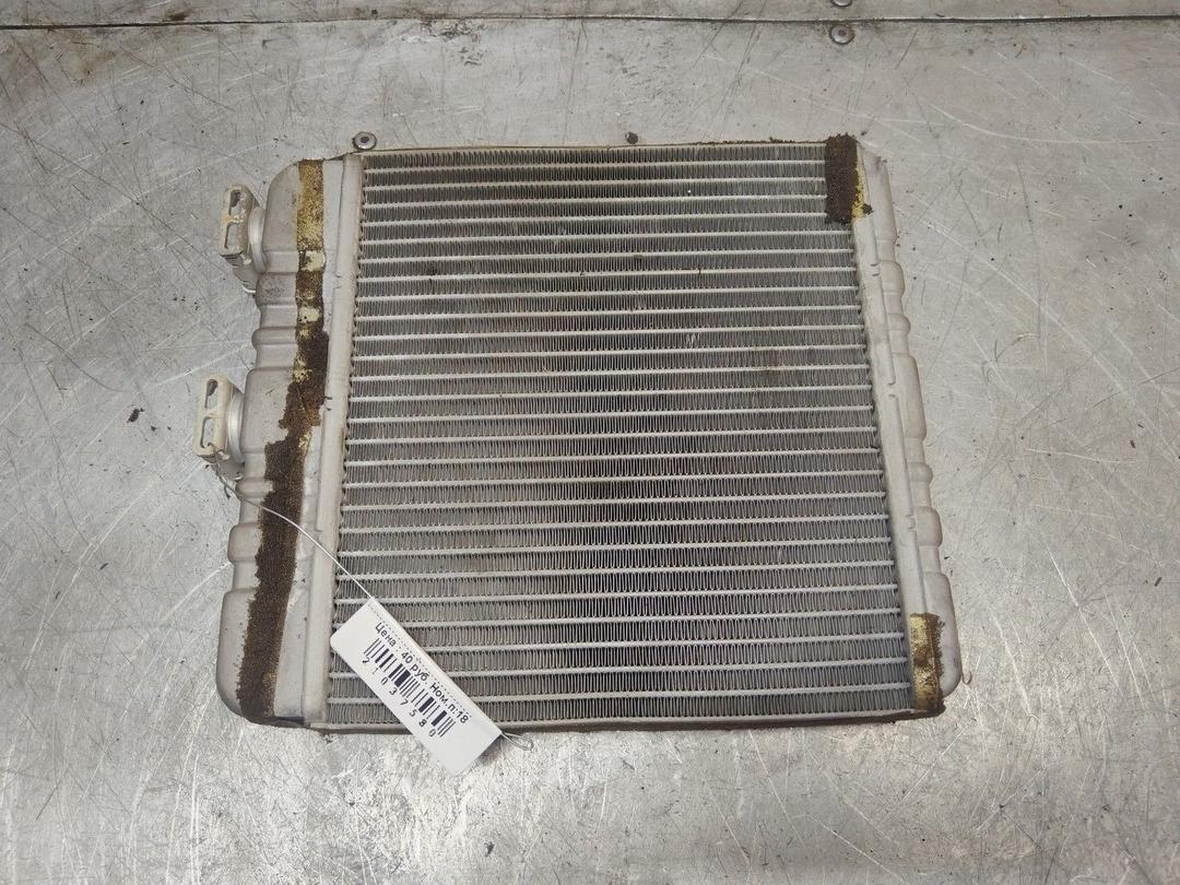 Радиатор отопителя (печки) ZV9Y6L Opel Astra