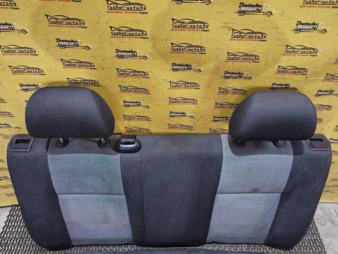 Салон (комплект сидений) YYDWBB Skoda Fabia undefined