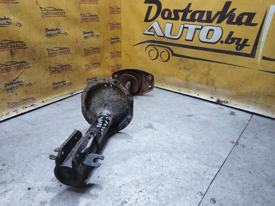 Амортизатор передний левый WYKS44 Fiat Punto купить на авторазборке