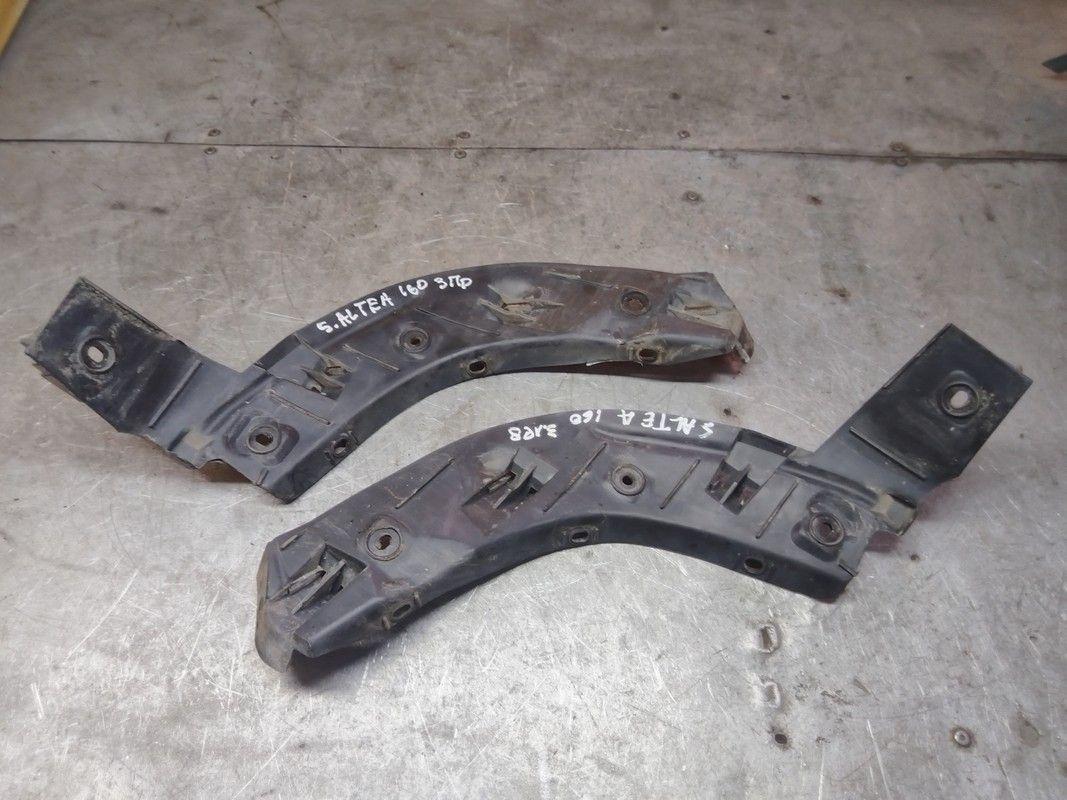 Кронштейн крепления бампера заднего 71S25A Seat Altea