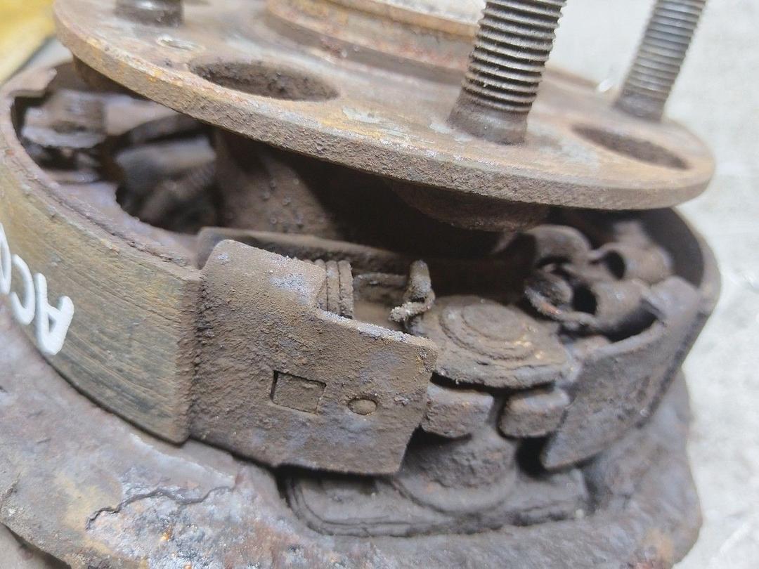 Ступица задняя правая 9P1S74 Honda Accord - Фото 5