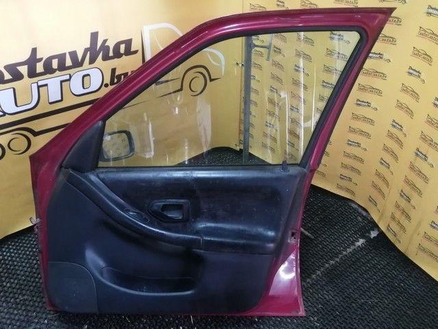 Стеклоподъемник электрический передний правый 3V1H5B Peugeot 306 - Фото 1