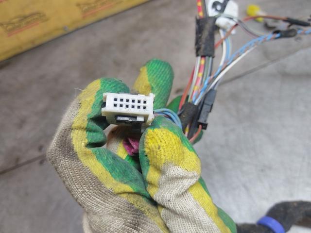 Проводка двери передней правой 6US8N4 BMW 5 E39 купить на авторазборке