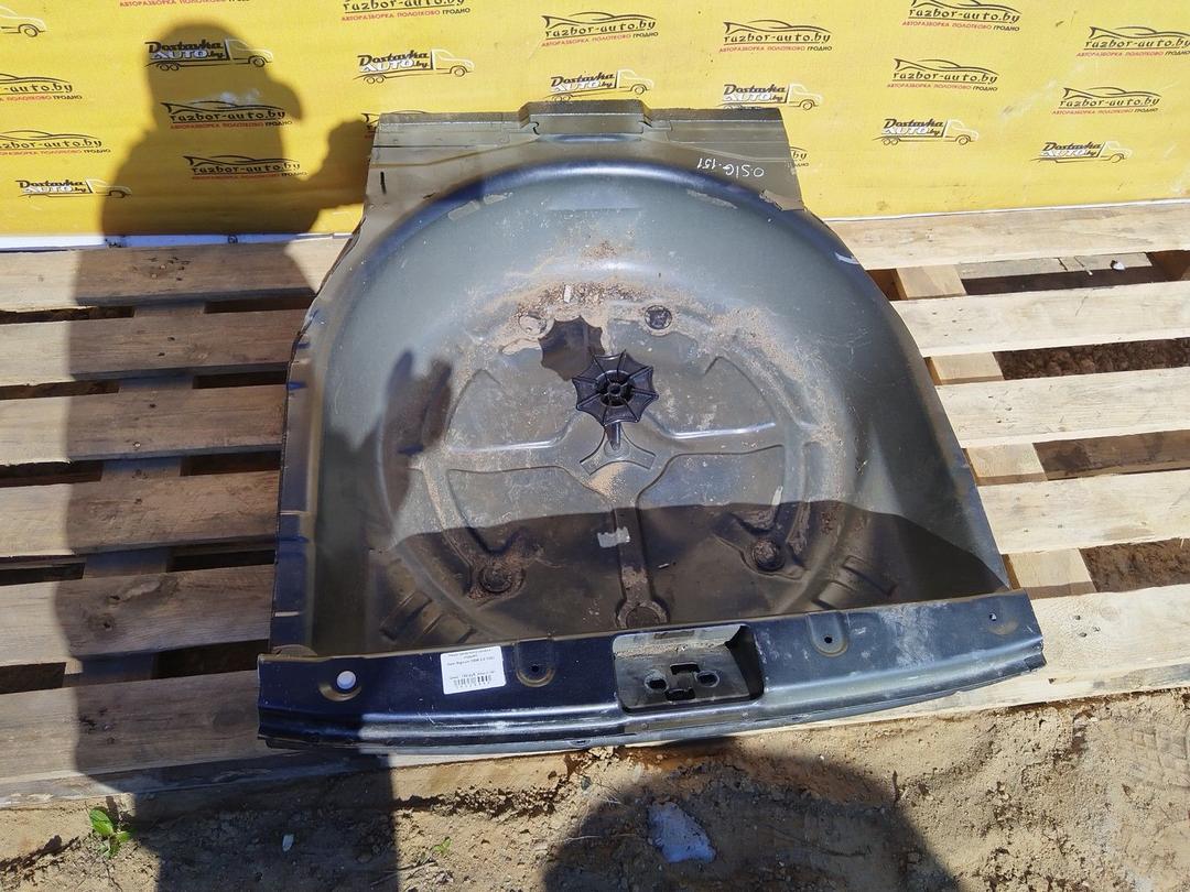 Ниша запасного колеса YY0VP7 Opel Signum - Фото 1