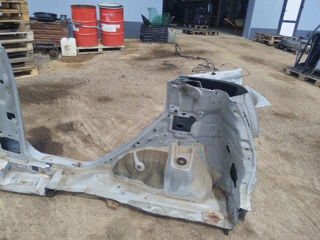 Крыло заднее правое 6D2QSZ Hyundai Getz купить в магазине запчастей бу