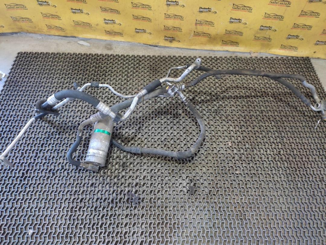 Трубка кондиционера R3A3ZI Audi A4 - Фото 2