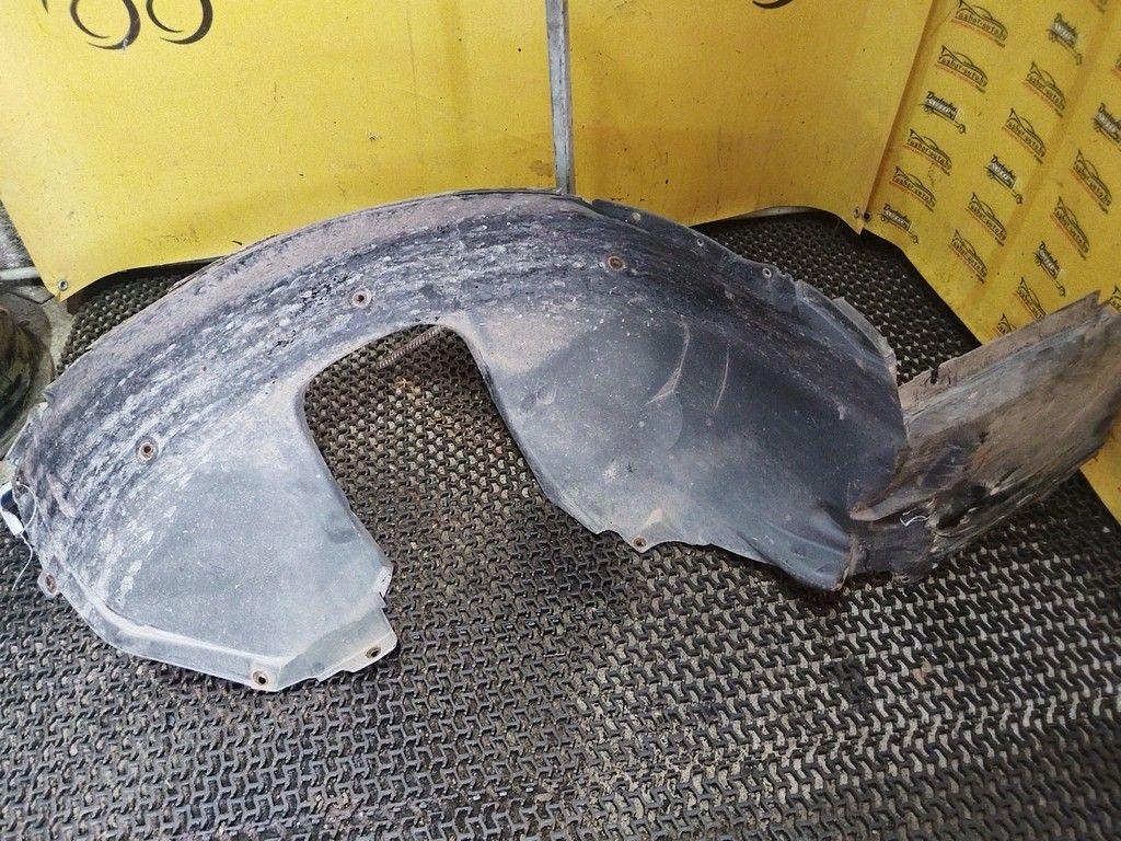 Защита арок передняя левая (подкрылок) MS77TW BMW 3 E46 купить на авторазборке