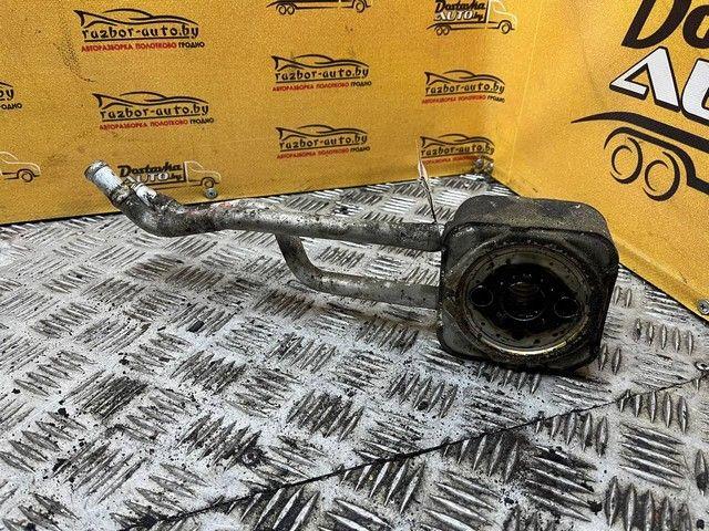 Теплообменник масляного фильтра W4MYZS Volkswagen Golf