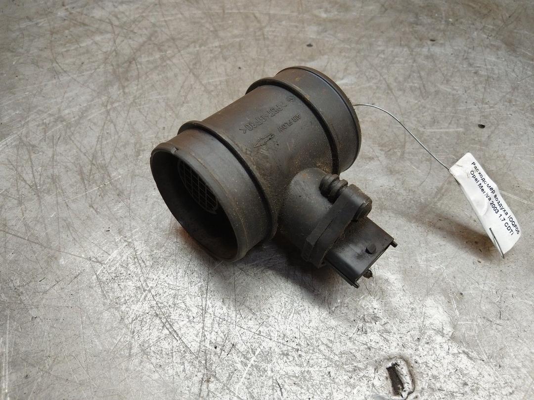 Расходомер воздуха IOQF05 Opel Meriva - Фото 2