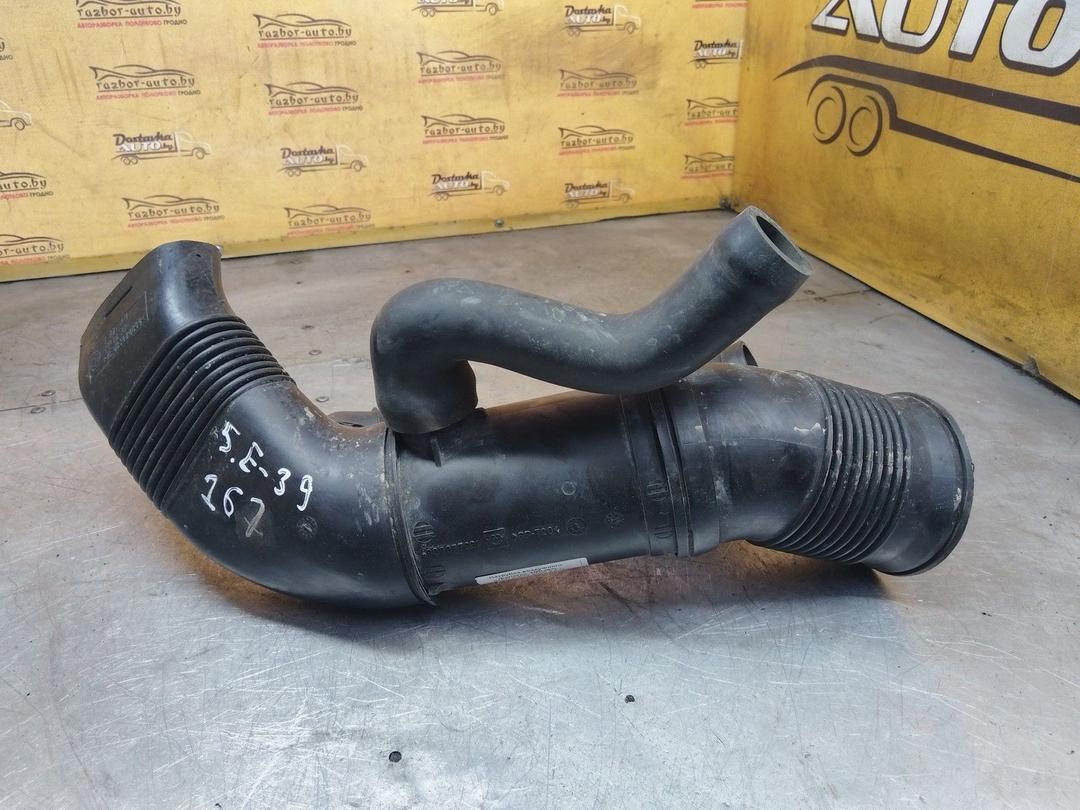 Патрубок воздушного фильтра 3GR35W BMW 5 E39 - Фото 2