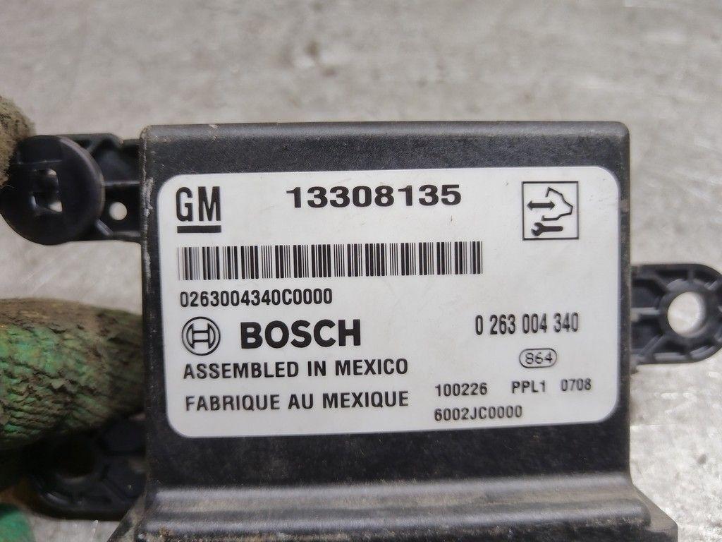 Блок управления парктрониками 80PCVE Opel Insignia - Фото 3