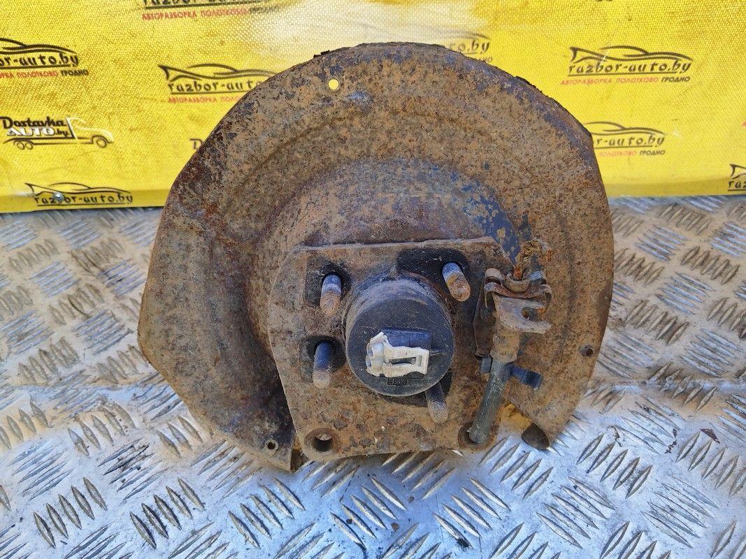 Ступица задняя правая VKCRC3 Opel Zafira - Фото 2