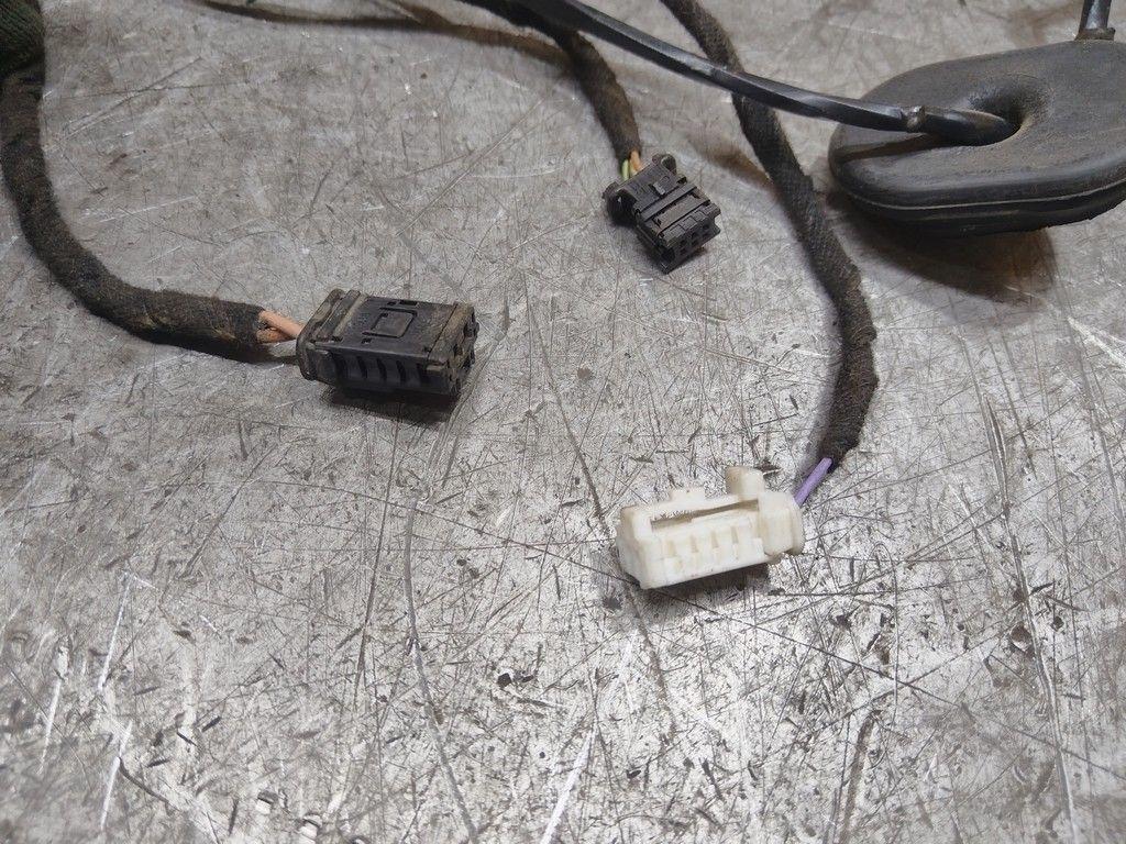 Проводка двери передней правой DDGJL2 Citroen C8 - Фото 6