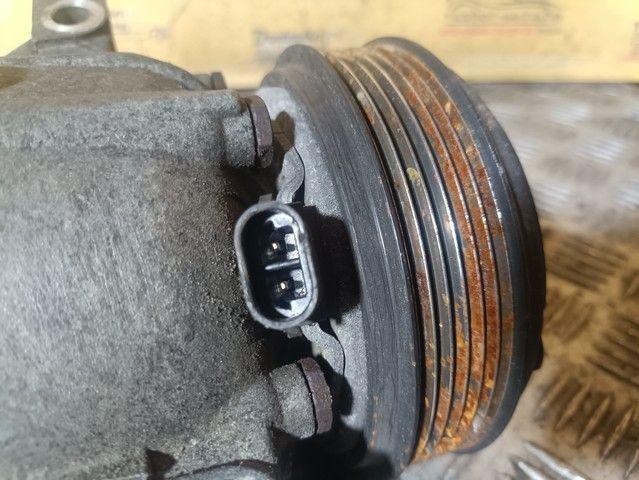 Компрессор кондиционера RERZX4 Renault Scenic купить с доставкой