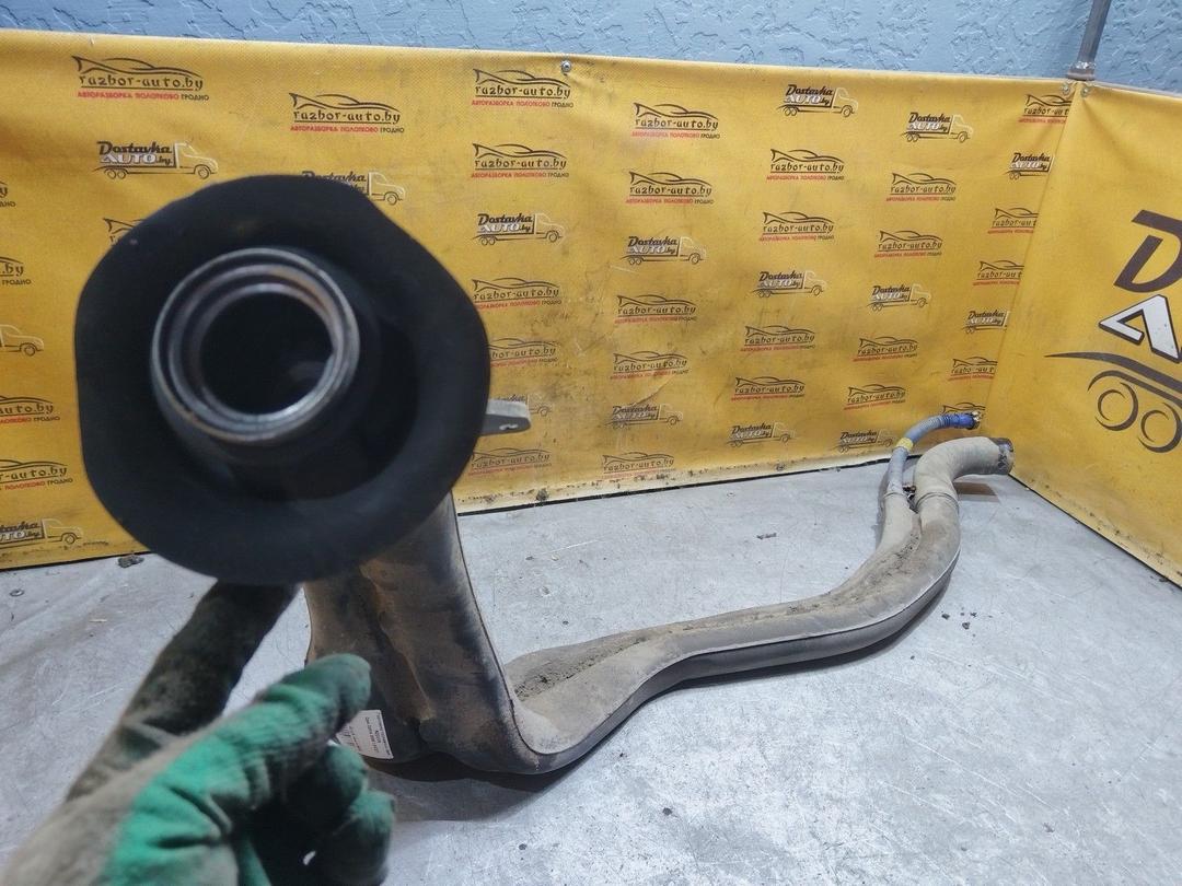 Горловина топливного бака RZOVV8 Opel Zafira купить