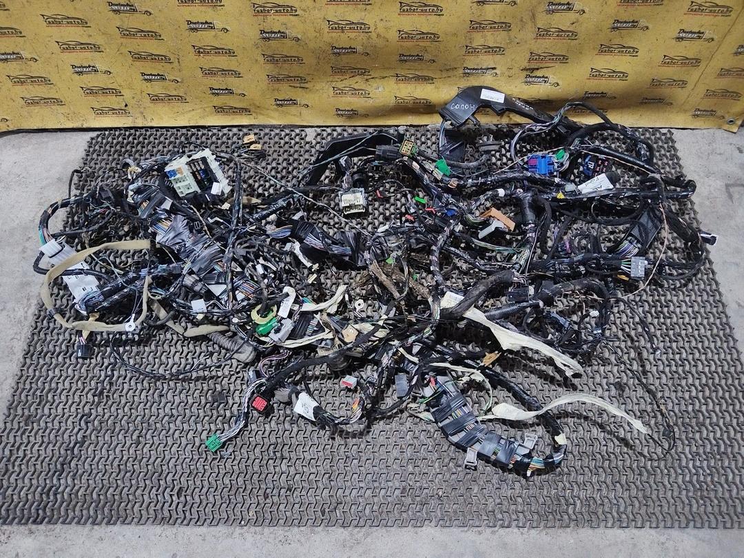 Проводка салона DII182 Ford Galaxy