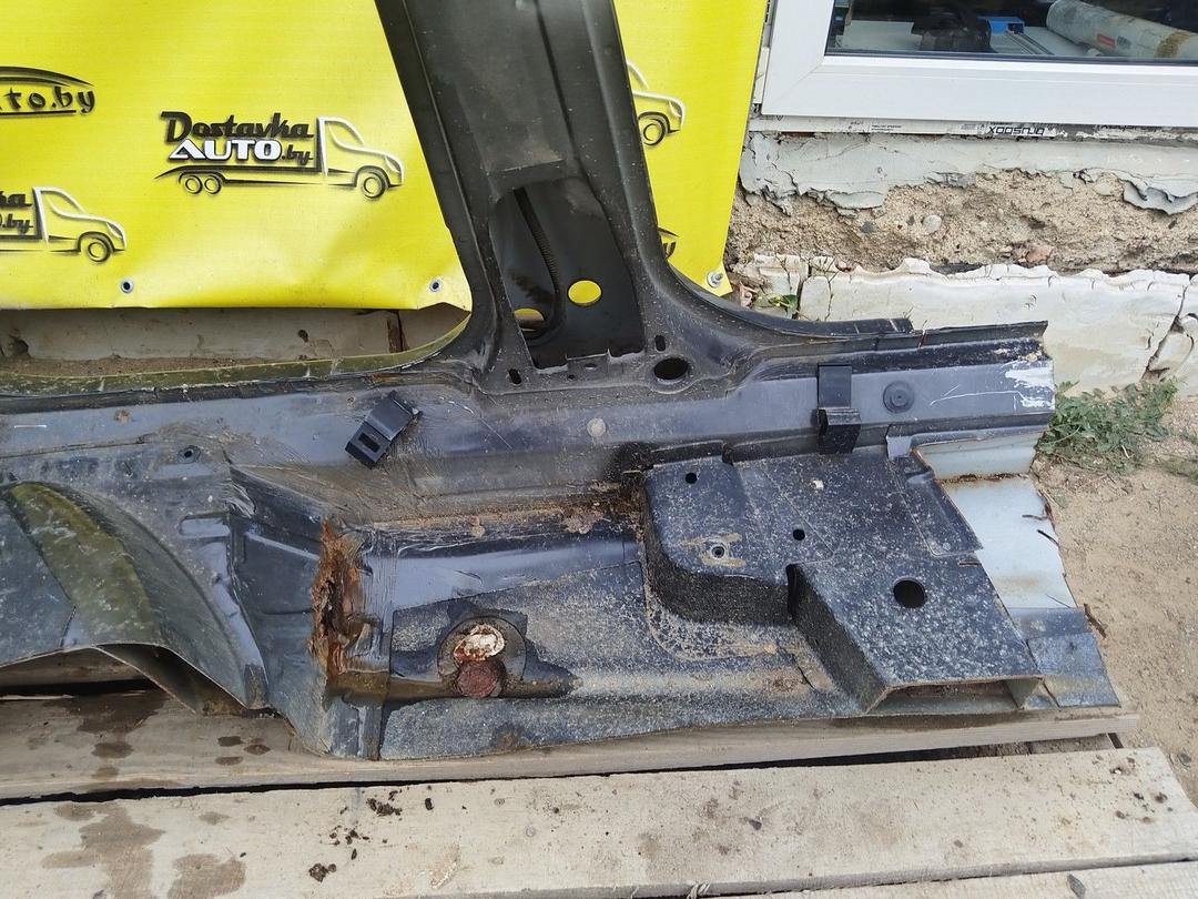 Стойка кузовная центральная левая 2LP1UD Opel Astra - Фото 2