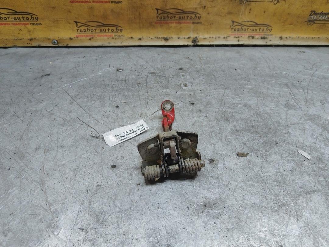 Ограничитель открывания двери передней 2F3RPW Peugeot 206 купить