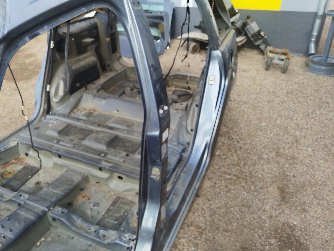 Стойка кузовная центральная левая BM033I Citroen C4 Grand Picasso купить с доставкой