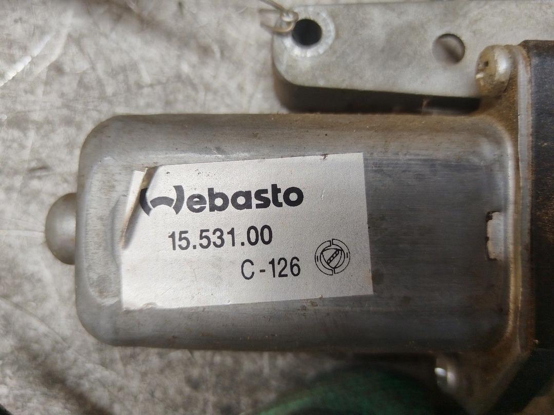 Двигатель электролюка QD0U3C Fiat Punto купить с доставкой