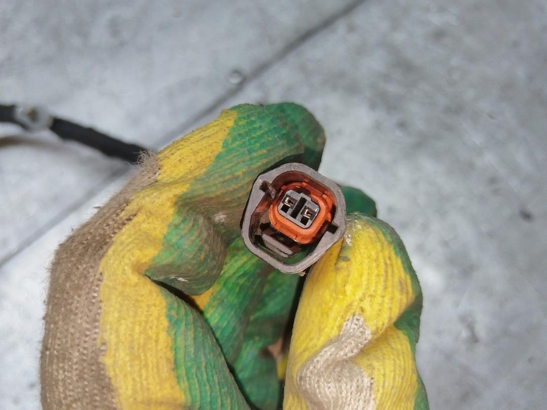 Проводка двери задней правой MKCP9N Mitsubishi Carisma - Фото 3