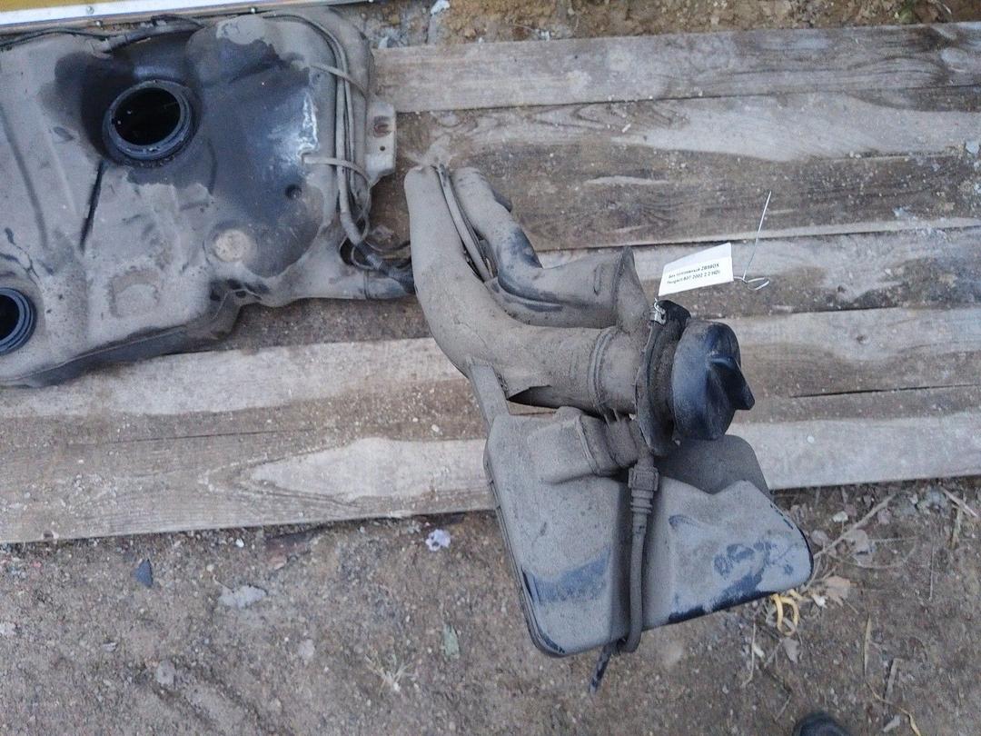 Бак топливный ZBS9DX Peugeot 607 - Фото 4