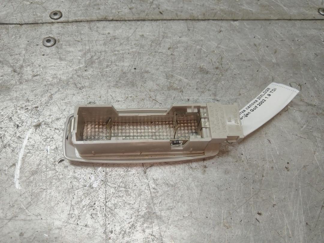 Подсветка салона 2MLD28 Volkswagen Golf - Фото 2