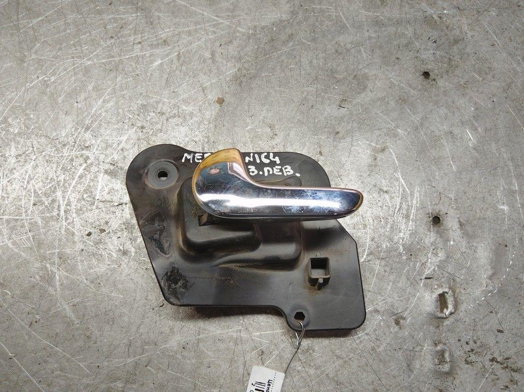 Ручка внутренняя задняя левая ED0HBJ Opel Meriva