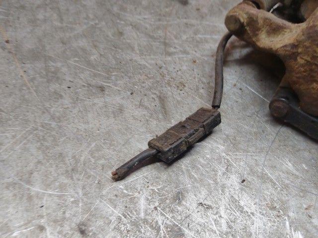 Суппорт передний правый 7U46A4 Mercedes E W124 купить на авторазборке