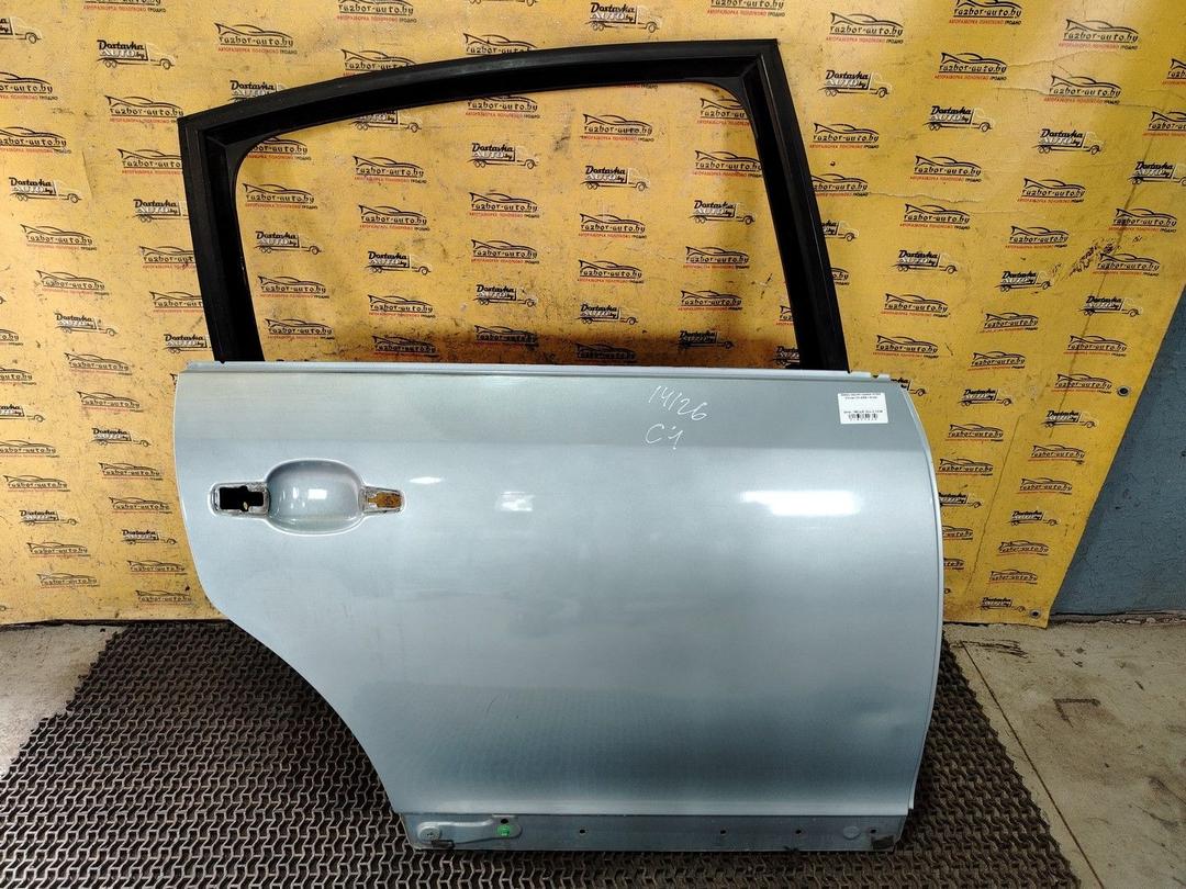Дверь задняя правая I41QI0 Citroen C4 - Фото 1
