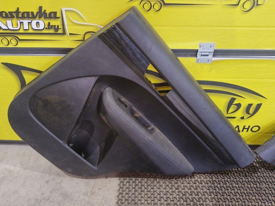 Салон (комплект сидений) I8M581 Kia Sorento undefined